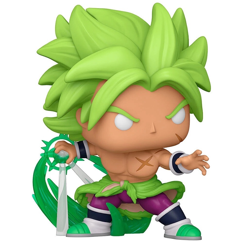 【超萌行銷】FUNKO POP Super #1865 七龍珠超布羅利- 超級布羅利 (6吋) FN80363