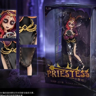 [好物推薦] 免運 第五人格 即興推演 系列-祭司 手辦 網易 第五人格 週邊 僅手辦