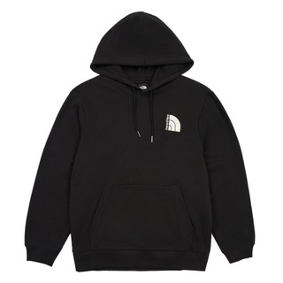 THE NORTH FACE W RLX DS BRANDING EMB 女連帽上衣-NF0A8DC4JK3