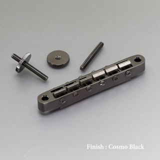 日本 Gotoh 電吉他 Les Paul Style下弦枕 鈦弦枕 琴橋 Bridge Ti104B 多顏色 銀黑金