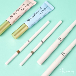 半價清倉｜Milk Touch｜防水睫毛膏 捲翹睫毛膏 極細眉筆 雙頭臥蠶眼影棒 現貨｜韓國代購