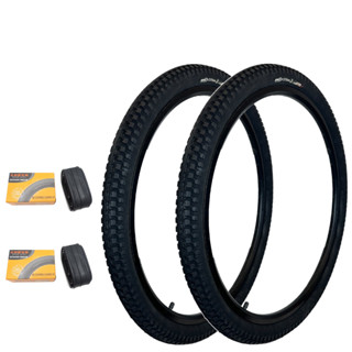 正新 22x1.75 城市胎 一車份 2外+2內／ 22*1.75 自行車輪胎 457腳踏車外胎 22吋單車輪胎