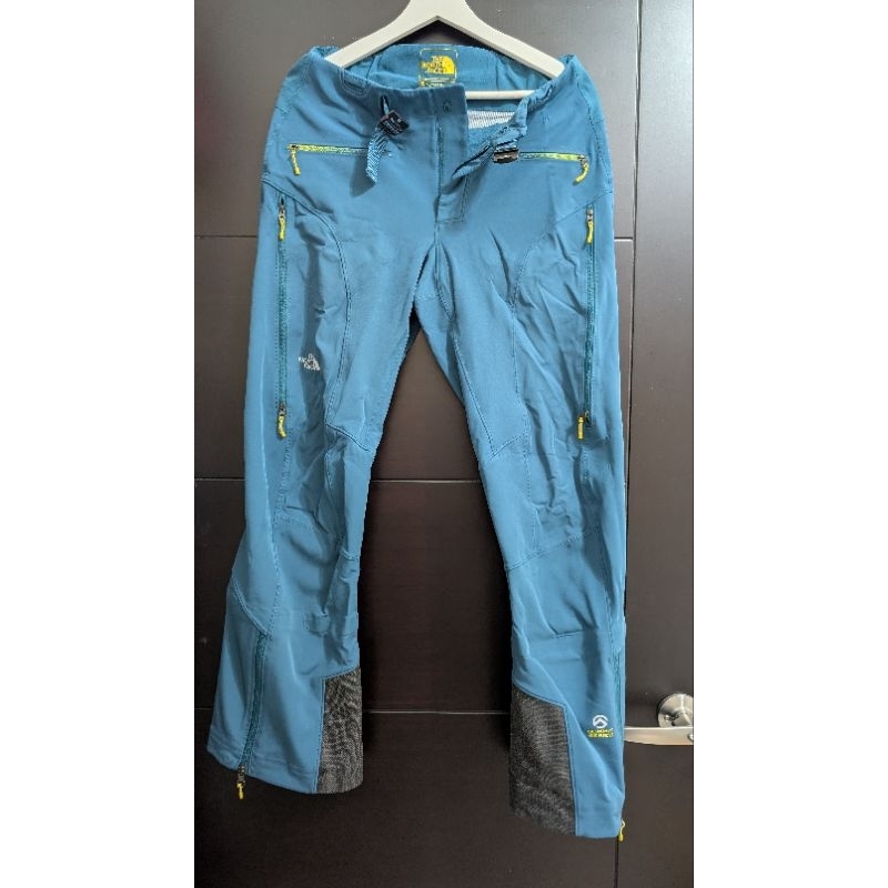The north face 雪褲 4號(S)
