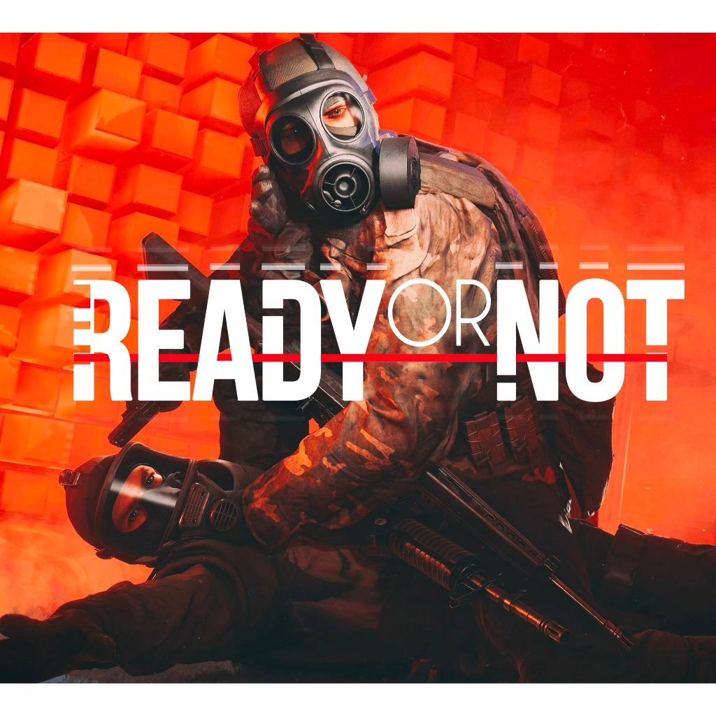 【鹹魚電玩】 嚴陣以待 Ready or Not