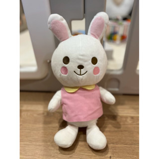 Combi 兔子安撫娃娃