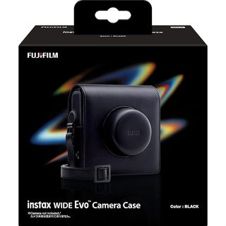 FUJIFILM 富士 原廠皮套 instax WIDE EVO 相機包 WideEVO相機包 CAMERA CASE