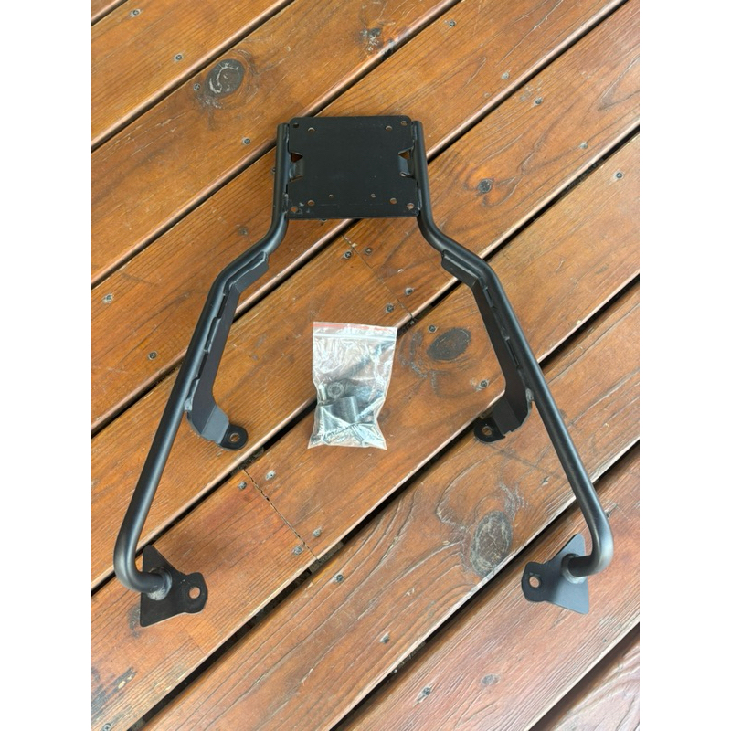 二手品牌 SHAD  Yamaha 2020 TMAX 560 後箱架