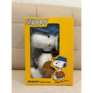 snoopy 史努比存錢筒 禮盒 （快速出貨 現貨