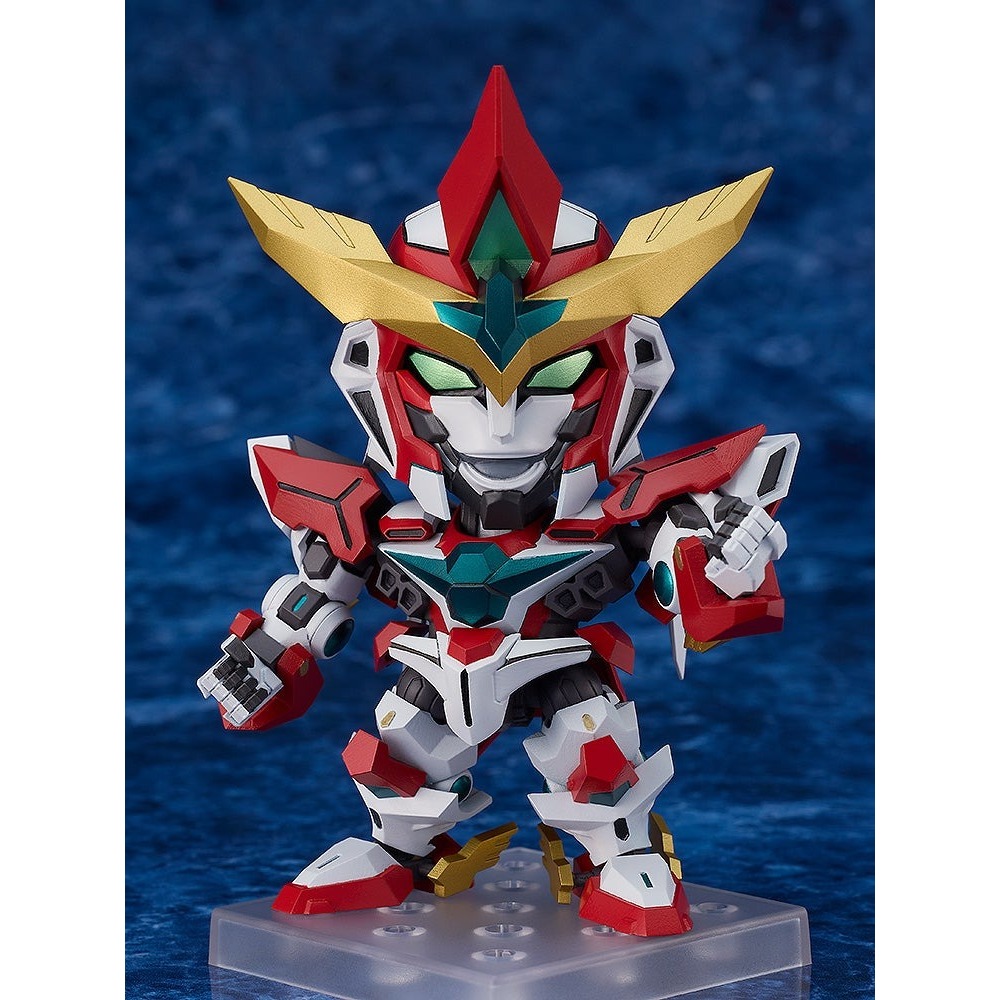 老夆玩具【現貨】代理版 GSC 黏土人 2532 勇氣爆發 BANG BRAVERN 布雷邦 Bravern