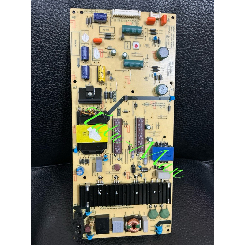 新品電源板 SANYO SMT-55GA1三洋 新品電源板  實價 現貨 價格透明化 液晶電視機材料行