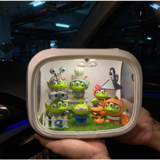 【Joybuy】玩具總動員DIY三眼怪熊抱哥史迪奇蠟筆小新馬力歐吉伊卡哇玩偶公仔週邊擺飾聖誕節禮物交換禮物情人節禮物