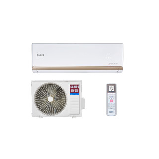 3-4坪 聲寶AM-PF22DC1/AU-PF22DC1頂級系列變頻1級冷暖分離式冷氣