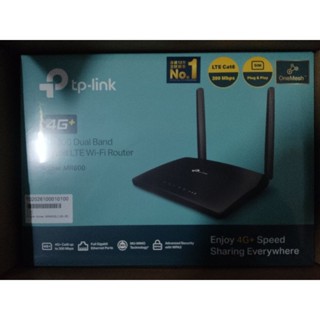 Tp link Archer MR600 AC1200 4G LTE 無線分享器
