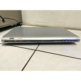 Kolin 歌林 超薄型數位影音DVD Player (KVD-888P) 數位影音光碟機 影片播放機 二手
