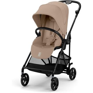 [客訂][日本直送]Cybex MELIO CARBON【2025】碳纖維極輕 嬰兒推車＋新生兒襯墊