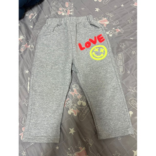 ［童裝］正韓Twinkle內磨毛棉褲9
