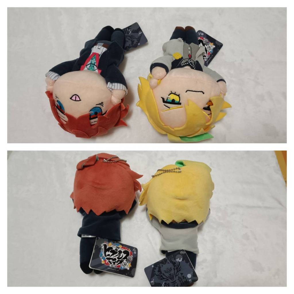 虛擬偶像 饅頭 宇宙人 趴娃 坐娃 衣服 A3! 催眠麥克風 偶像夢幻季 B-PROJECT 歌之王子殿下 月歌 刀劍