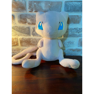 二手 樂玩多 寶可夢 Pokemon Go神奇寶貝 粉紅絨毛娃玩偶 12吋(小瑕）