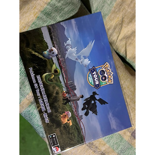 （只有一張）pokemon go明信片 寶可夢明信片 新北明信片 寶可夢酷卡