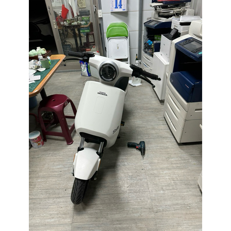 HONDA新大洲本田S10T電動自行車