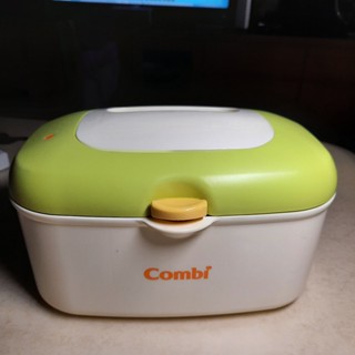日本Combi康貝濕紙巾加熱器