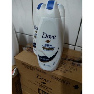 衝評價出清Dove多芬滋養柔膚沐浴乳(滋養柔嫩配方)200g 400g