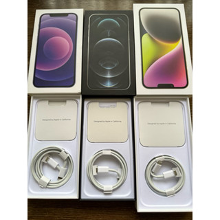 iphone Apple 充電線 原裝盒 USB-C對Lightning 原廠