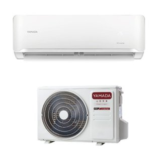 【山田禾聯代理】2.4KW 3-5坪 一對一變頻冷暖壁掛《YDS/YDC-FN23AH》