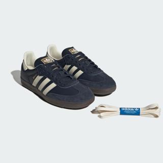 ADIDAS SAMBA OG 藏青 午夜藍 麂皮 皮革 橡膠底 德訓鞋 扁鞋 休閒鞋 男女鞋【ID2056】