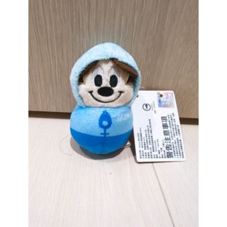 3吋迪士尼Disney 睡袋吊飾 迪士尼娃娃 米奇 正版授權 吊飾娃娃