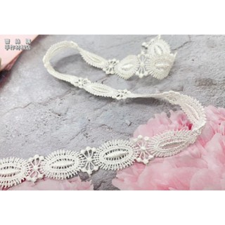 🇹🇼賣家蕾絲購🧵全賣場現貨 手作材料輔材 法式風格～浪漫刺繡蕾絲系列99