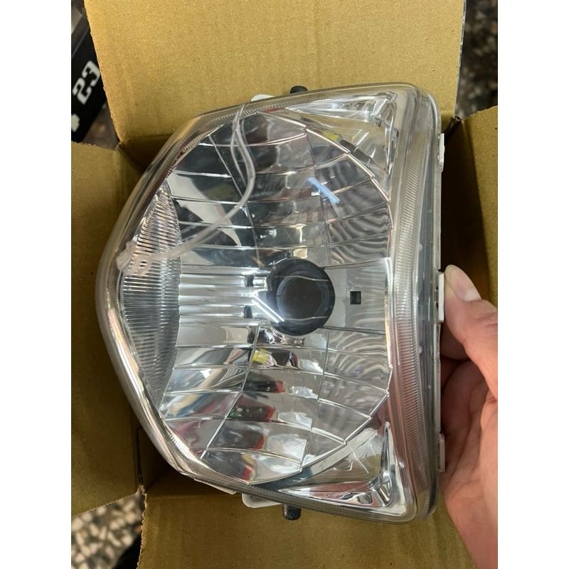 山葉YAMAHA  JOG Sweet 115大燈殼 大燈總成  中古大燈
