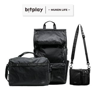 bitplay｜Black Series 跨境旅行系列包款 28L 旅行揹包 後揹包 露營揹包 機能揹包 登山包 露營