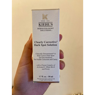 Kiehl’s 契爾氏鐳射極淨白淡斑精華50ml