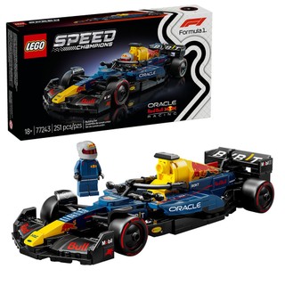 LEGO樂高 77243 Speed Champions 極速賽車系列 2503 - Oracle Red Bull R