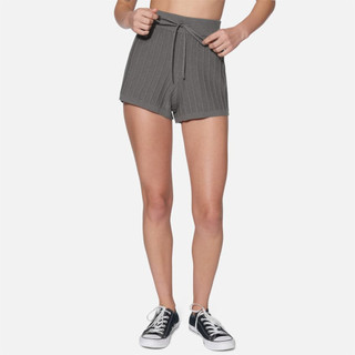 HURLEY｜女 DAYLIGHT S/S SWEATER SHORT 短褲