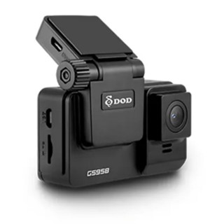 DOD GS958 GPS 行車紀錄器 測速照相