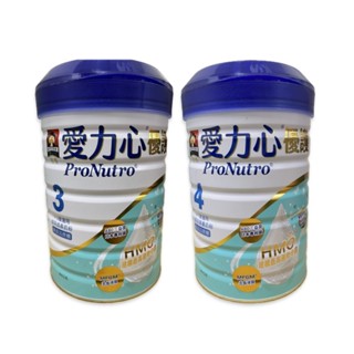 桂格 愛力心優護系列 乳含量75%)/800g/罐/新上市
