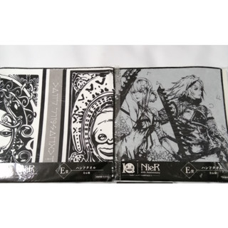全新正版 NieR 尼爾 自動人形 一番賞 E賞 桌巾~(1808公仔2B海賊王七龍珠我的英雄學院火影鬼滅安妮亞絲娜美