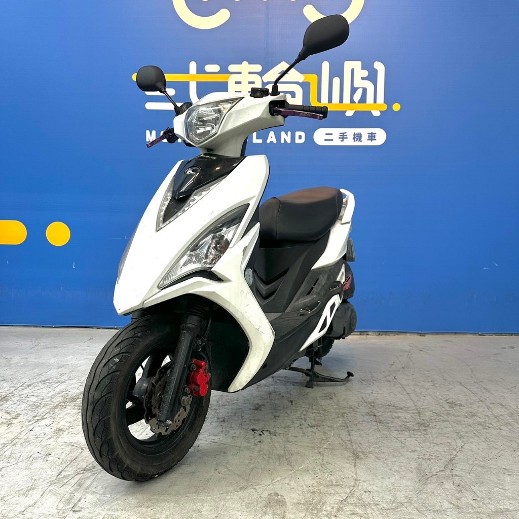 2016 光陽 VJR 125  267xxKM #8961