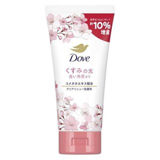Dove 多芬 亮肌保濕泡沫洗面乳 / 潔面乳 【樂購RAGO】 日本進口