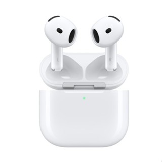 Apple AirPods 4 限時10%蝦幣耳機只要3679 藍芽耳機 臺灣公司貨 無主動抗噪版