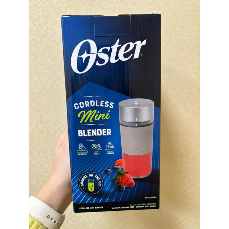 美國OSTER-USB無線隨行果汁機