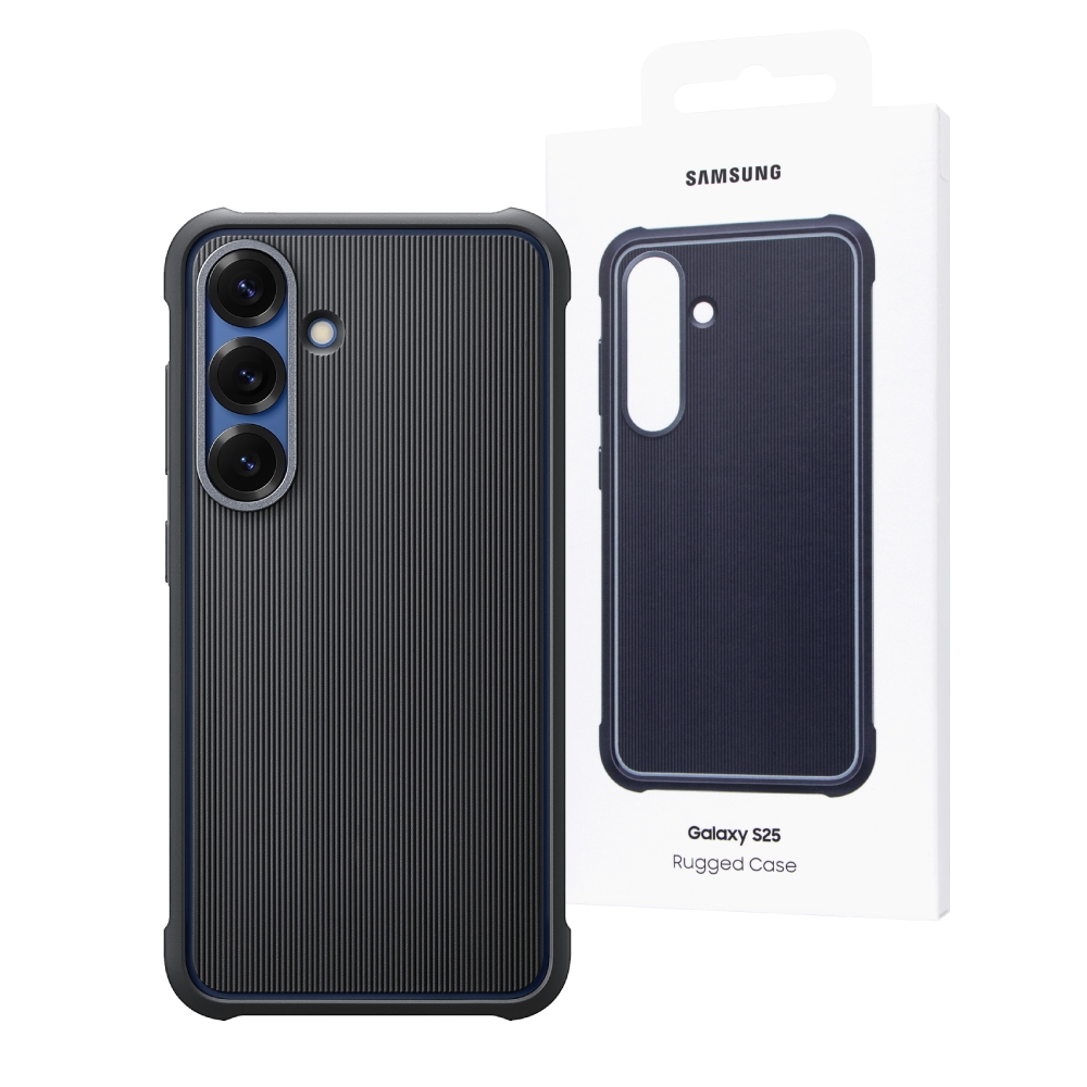 Samsung 三星原廠官方 Galaxy S25 軍規保護殼【盒裝】EF-RS931