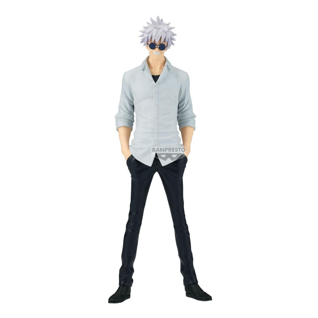 (BANPRESTO)預購25年7月 代理版 咒術迴戰 藝術王者 五條悟 懷玉玉折Ⅱ 景品(酷比樂)