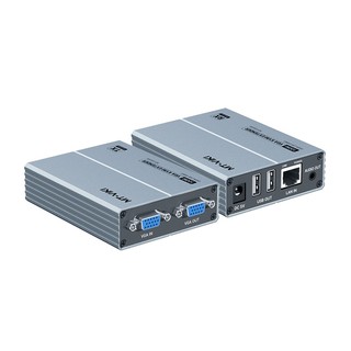 MT-VIKI KVM Extender 100M 訊號延長器 KVM延伸器 (40-172)