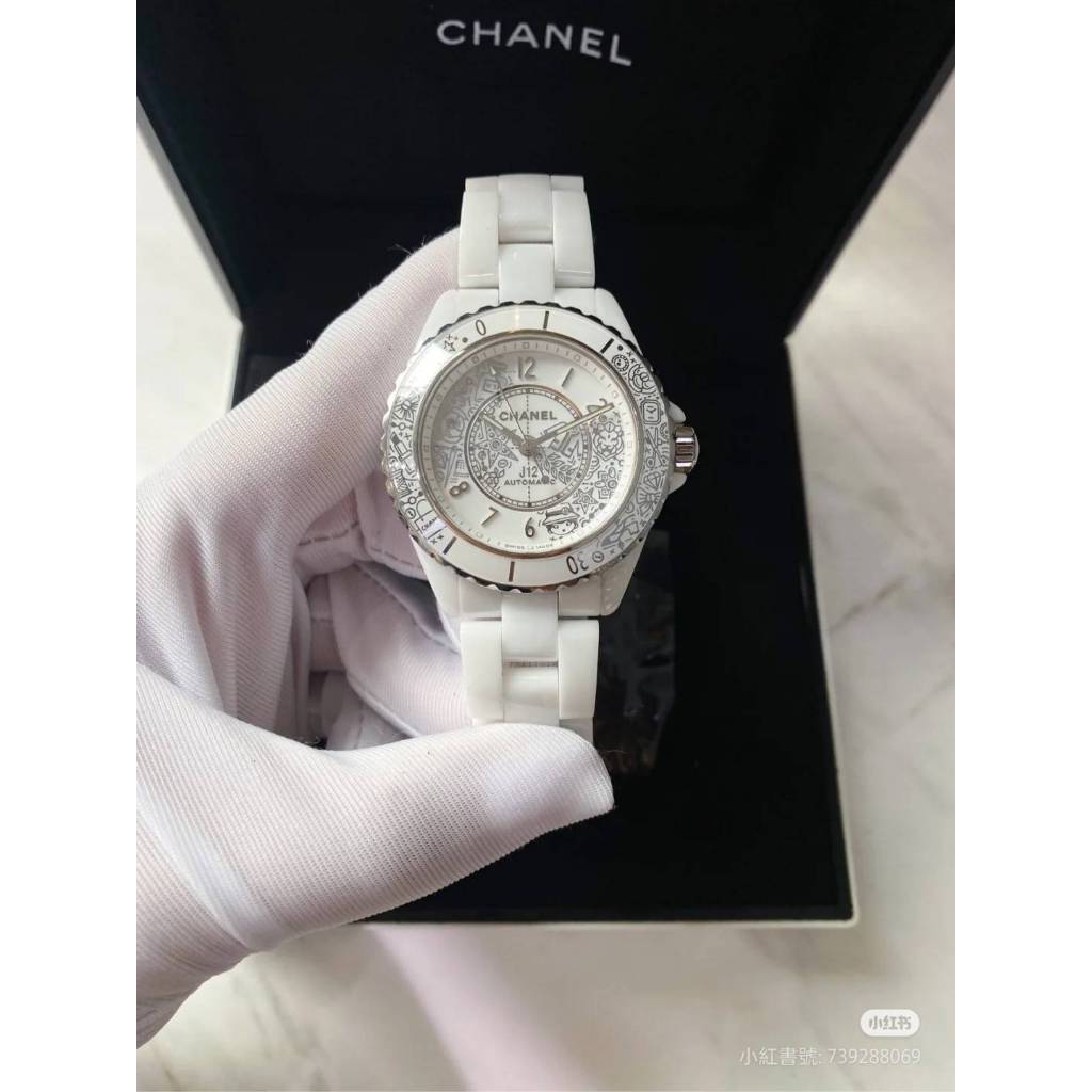 CHANEL ヴィンテージカシミヤショートパンツ　おまけ付 新作☆即納！】 CHANEL ショートパンツ ツイード 黒 関税込