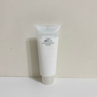 現貨❤️‍🔥無印良品MUJI 溫和洗面乳 200ml