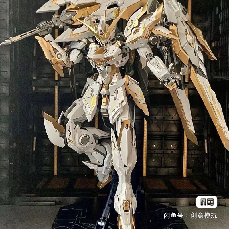 ZZA藍焰 白金配色