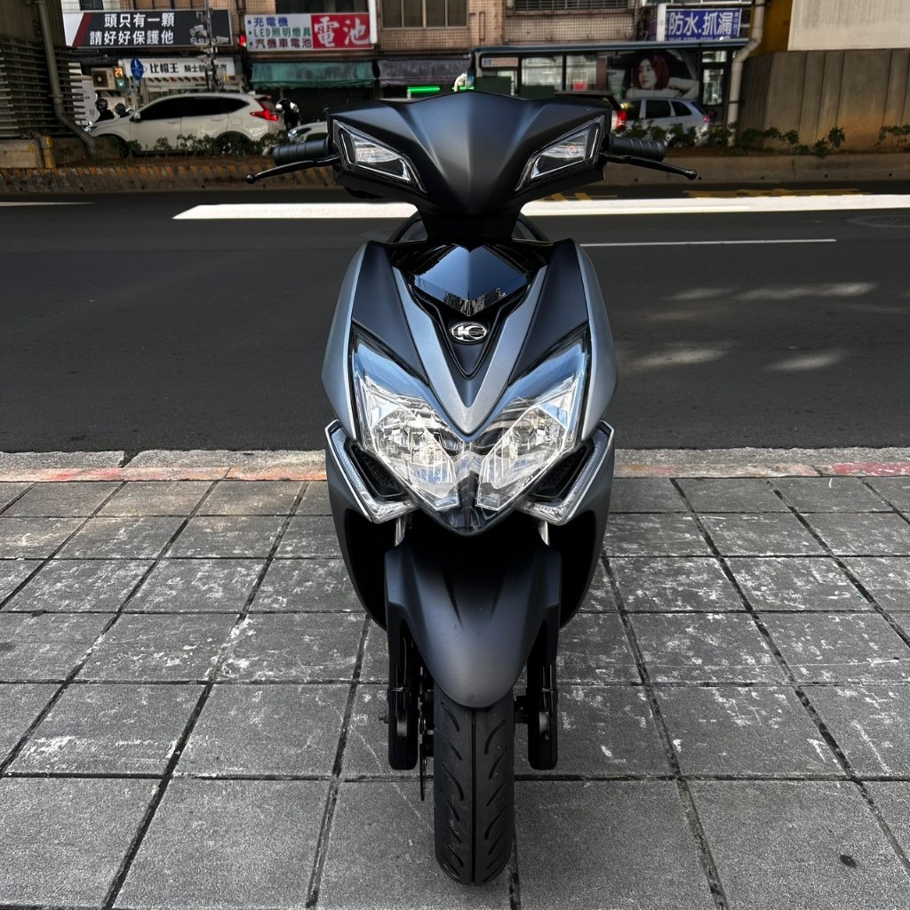 (貳輪嶼二手機車-新北中和店) 2019年 雷霆S150 ABS #0591